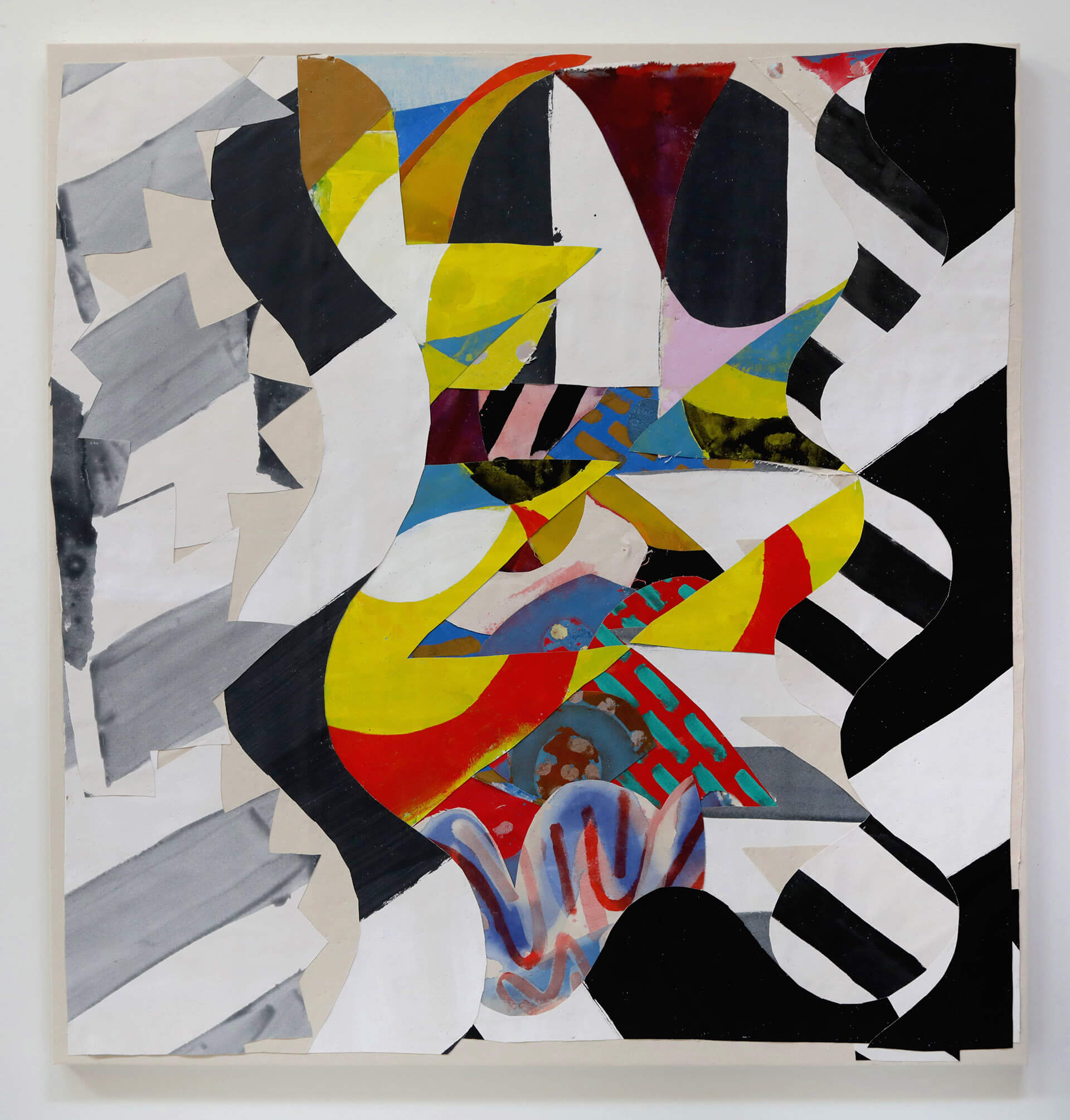 Untitled (#27-19) by Michael Howard
