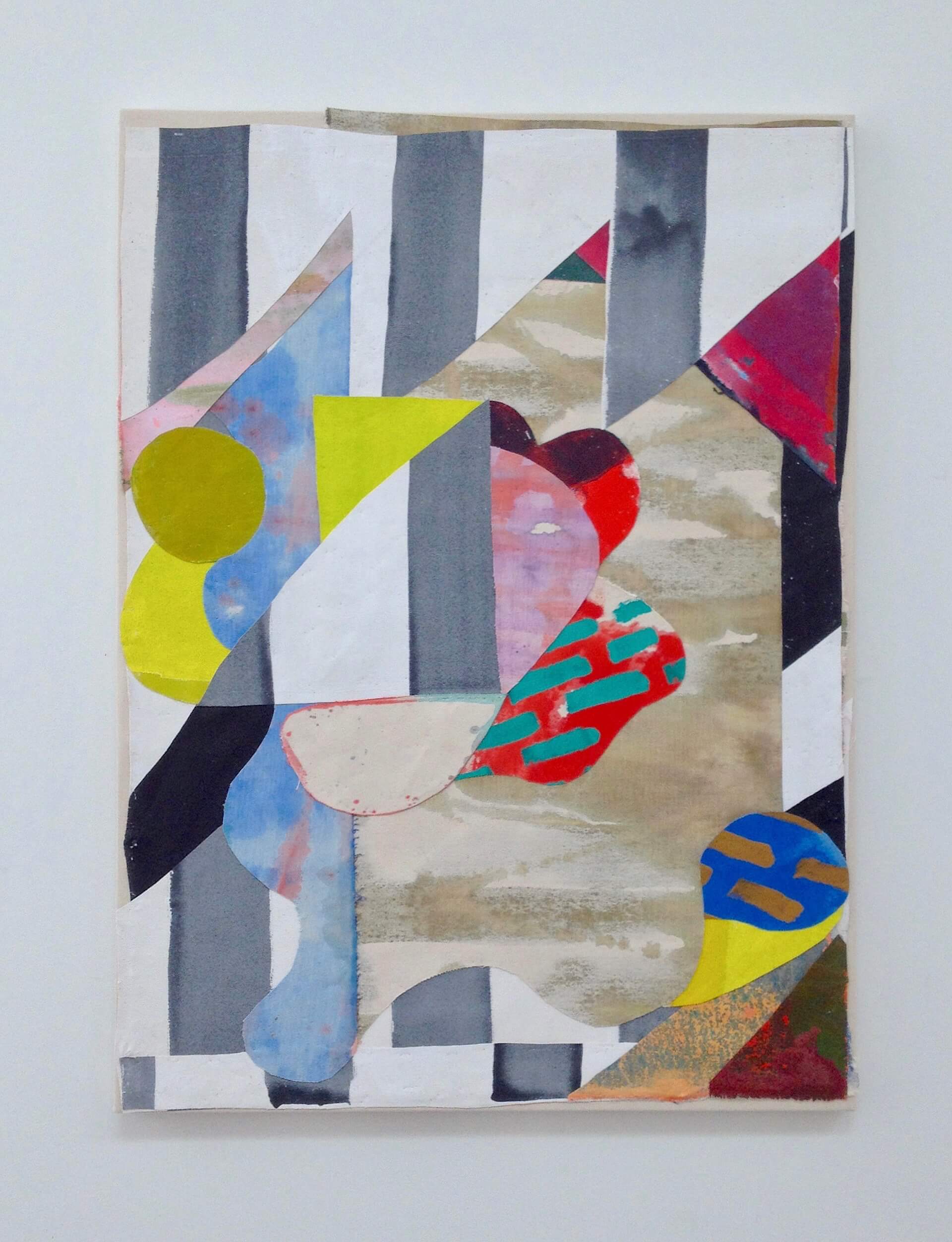 Untitled (#26-19) by Michael Howard