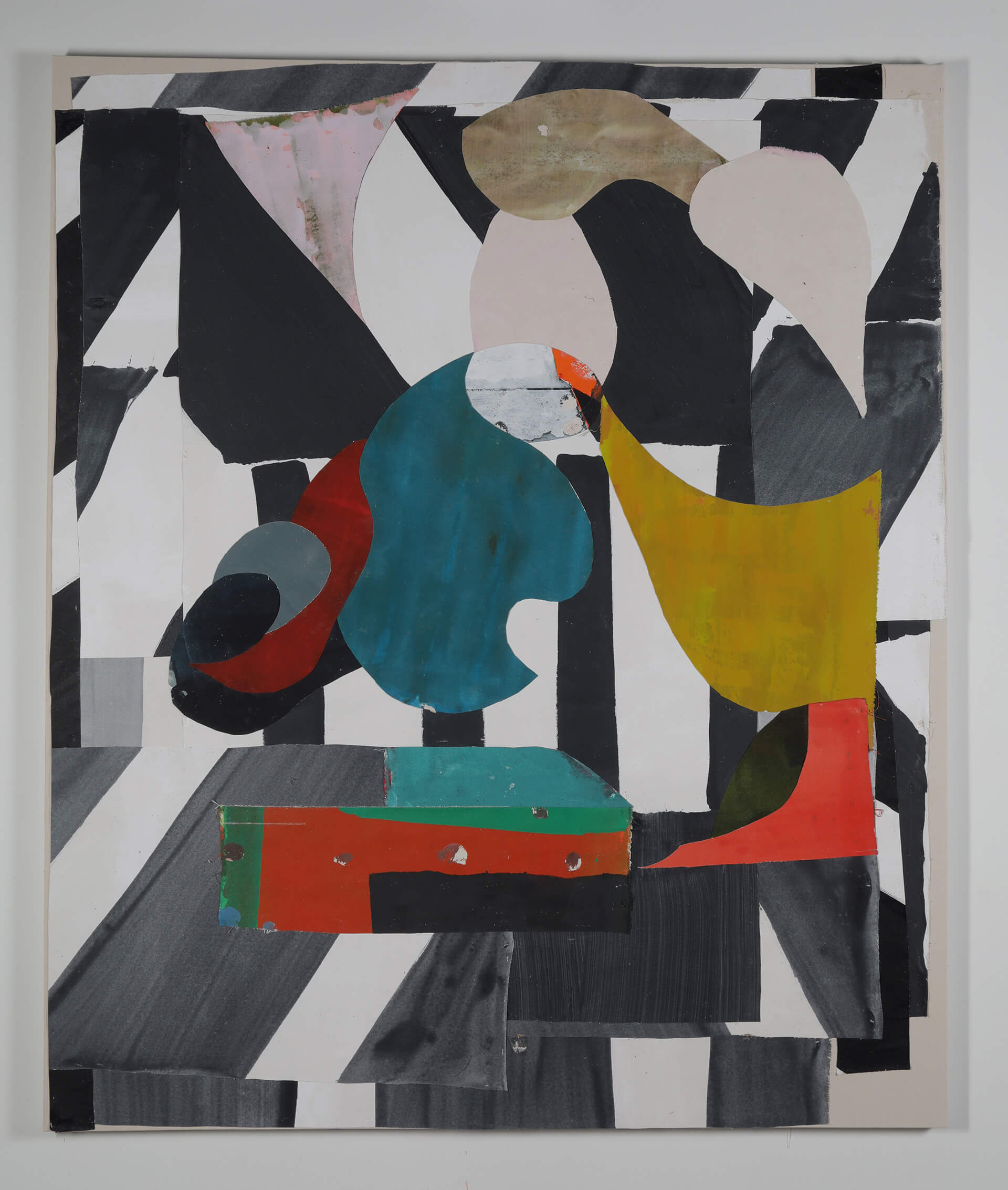 Untitled (#25-18) by Michael Howard