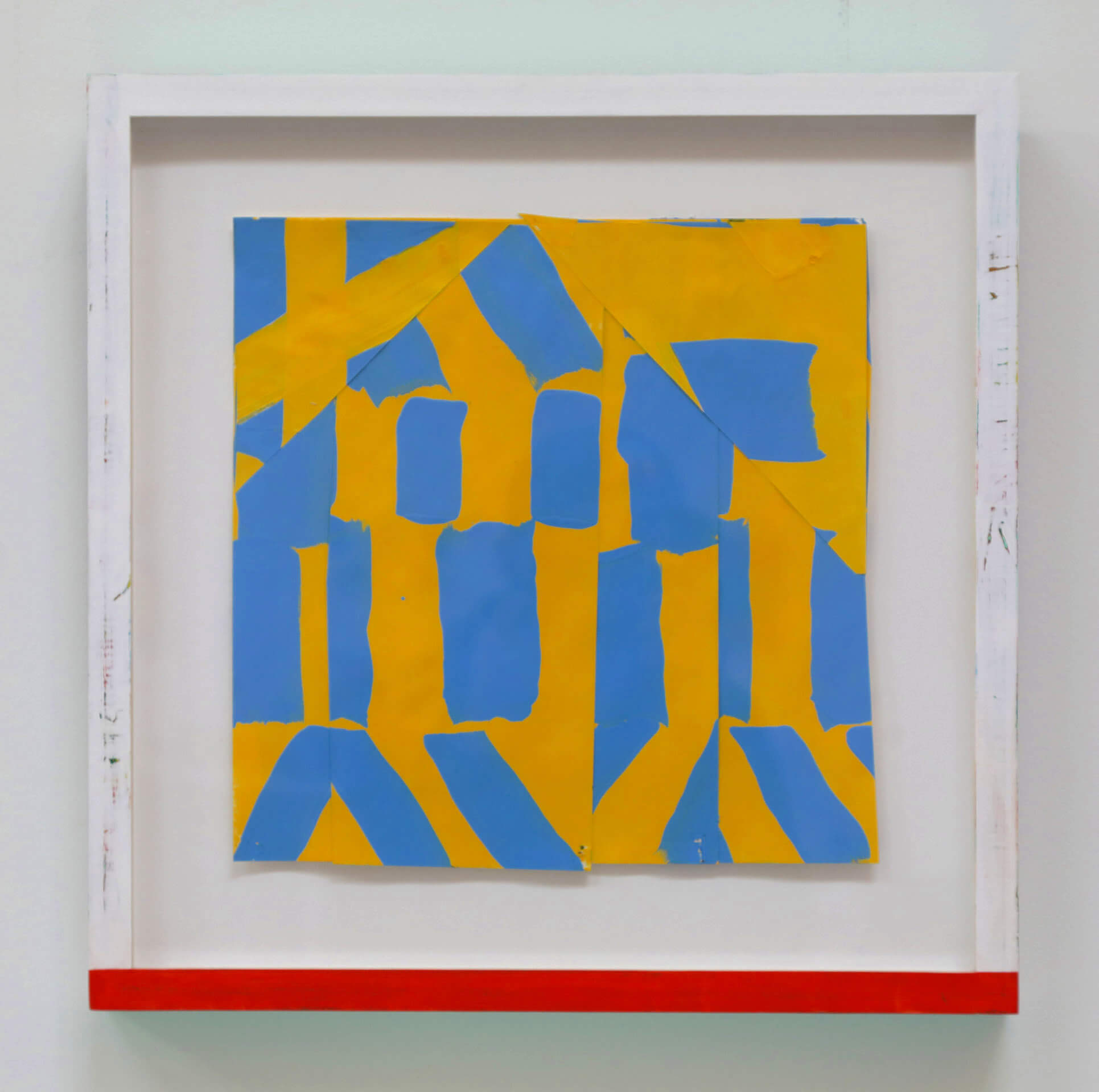 Untitled (#23-18) by Michael Howard