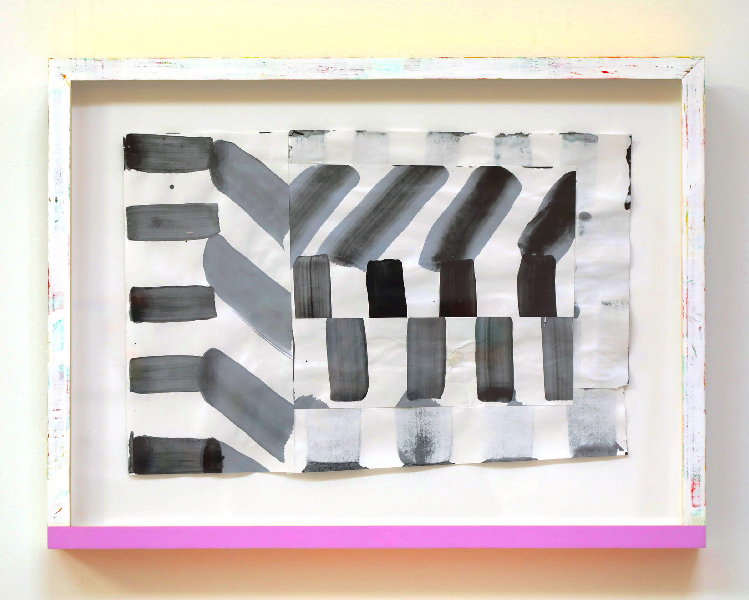 Untitled (#16-18) by Michael Howard