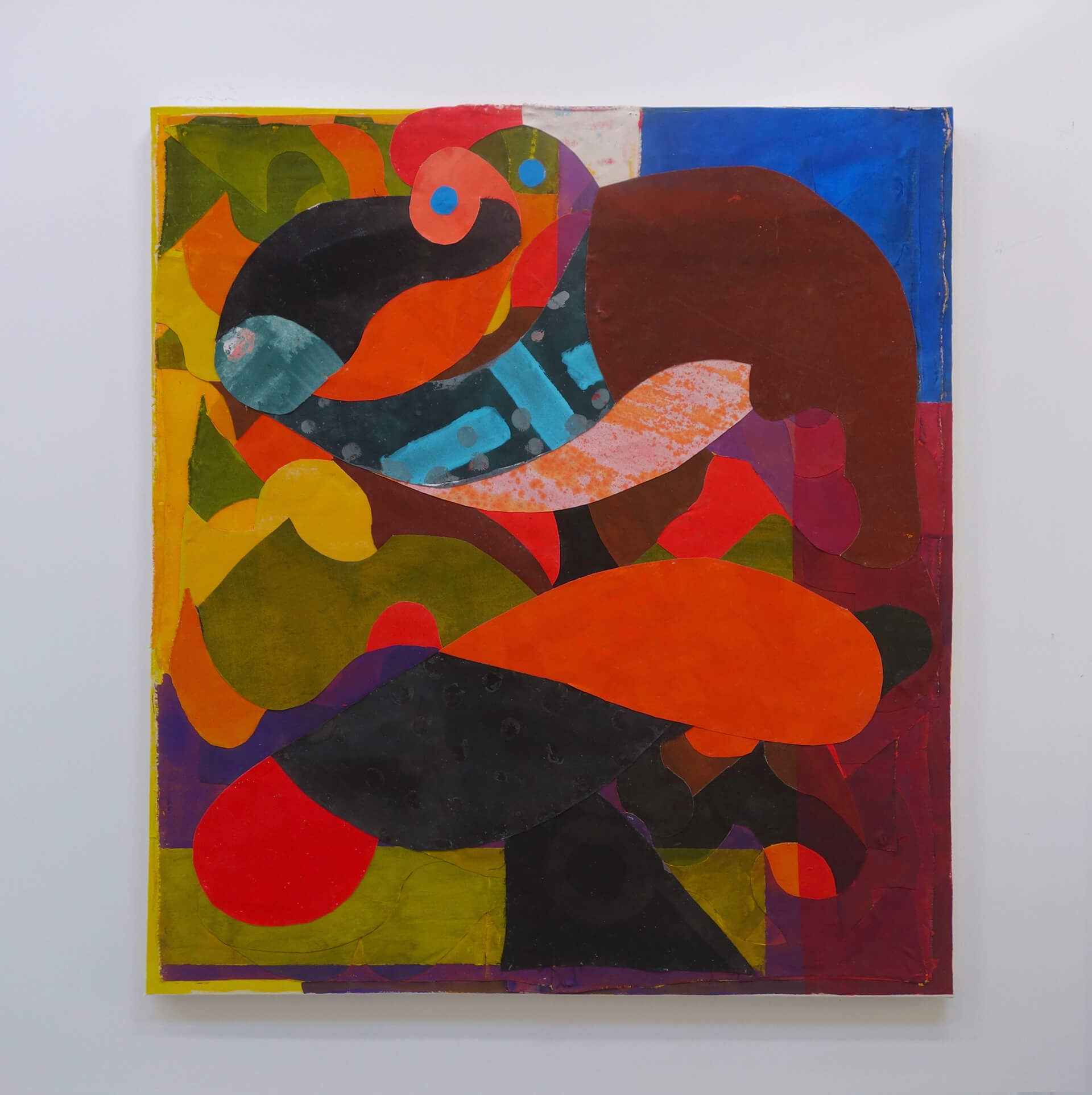 Untitled (#02-18) by Michael Howard