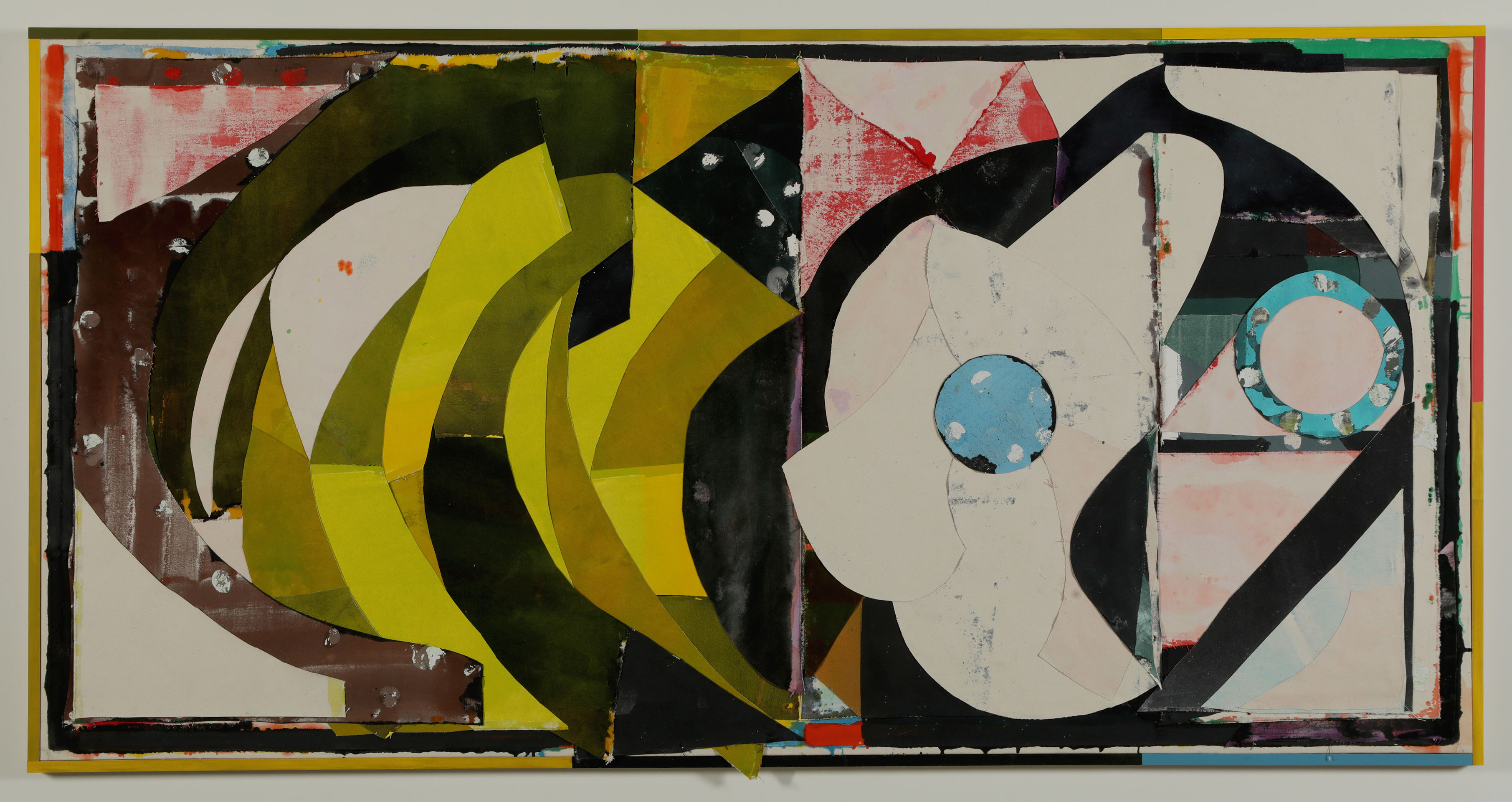 Untitled (#01-18) by Michael Howard