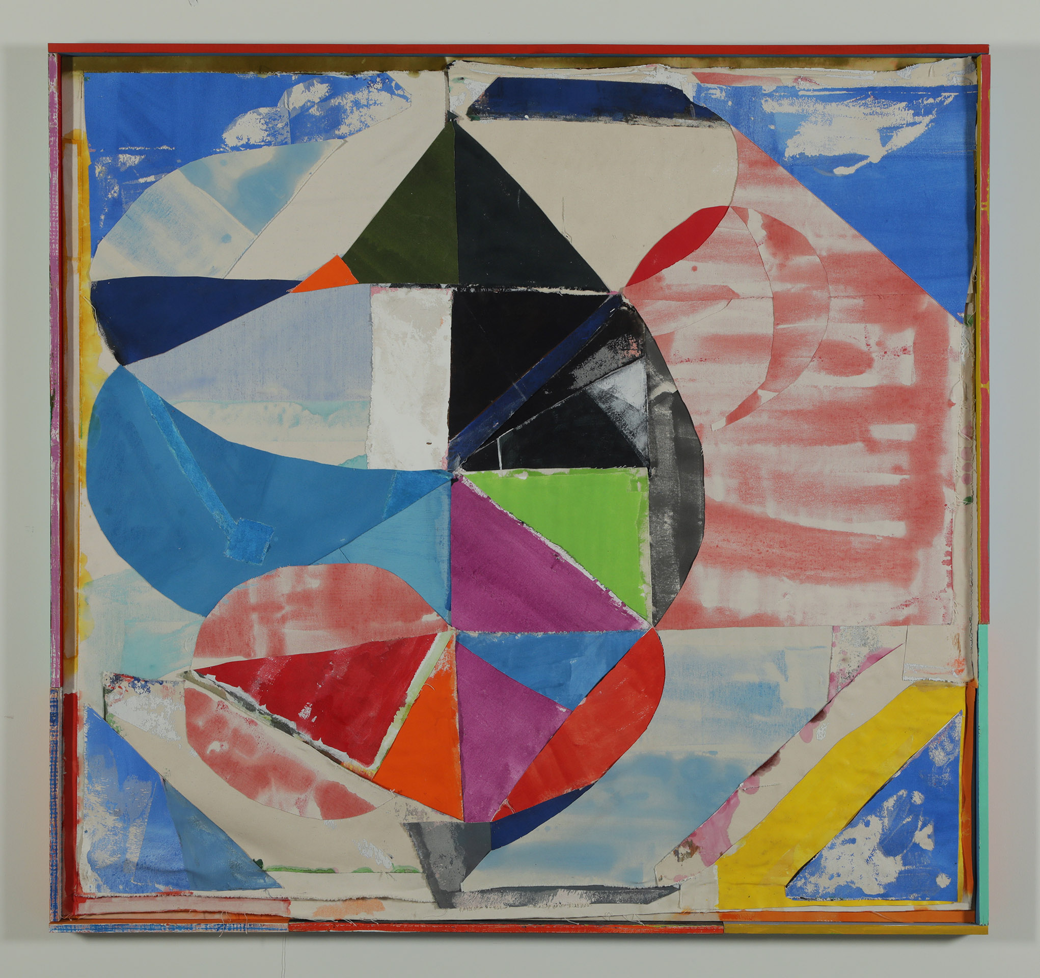 Untitled (#01-17) by Michael Howard